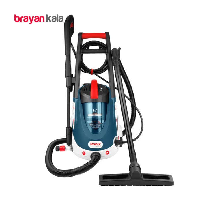 عکس اصلی کارواش چندکاره رونیکس مدل RP-2100